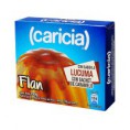 Flan, de lúcuma con caramelo, caja 140 g. $ 4.690 por kilo Marca: CARICIA